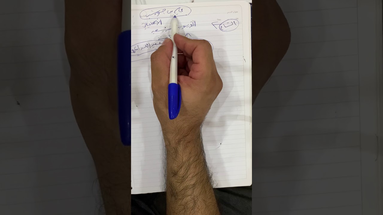 تاريخ الدولة الأيوبية المحاضرة الثالثة الجزء١