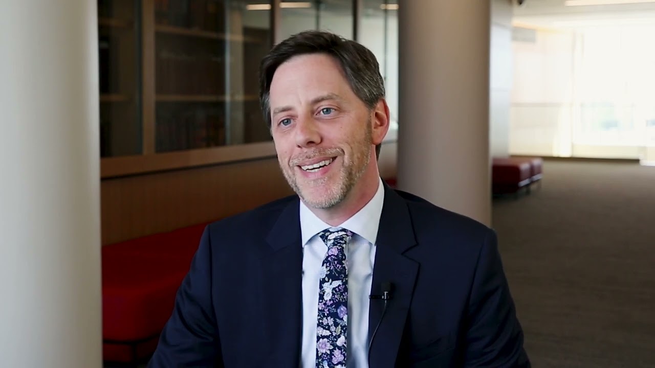 Why I Chose Houston Law featuring: David Segal