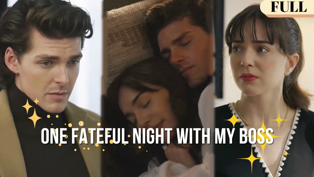 【FULL】I got pregnant unexpectedly, and the father of my son turned out to be my boss#minidrama