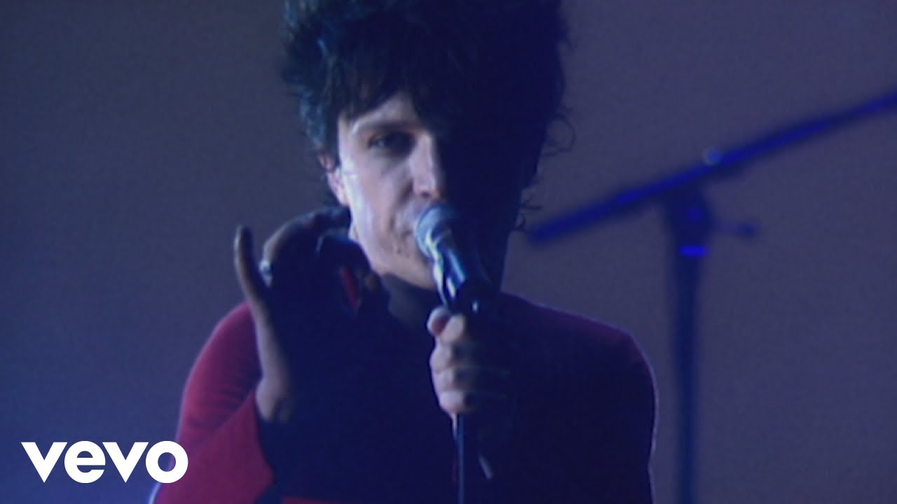 Indochine - Marilyn (Paradize Tour - Acte III à Paris-Bercy 2003)