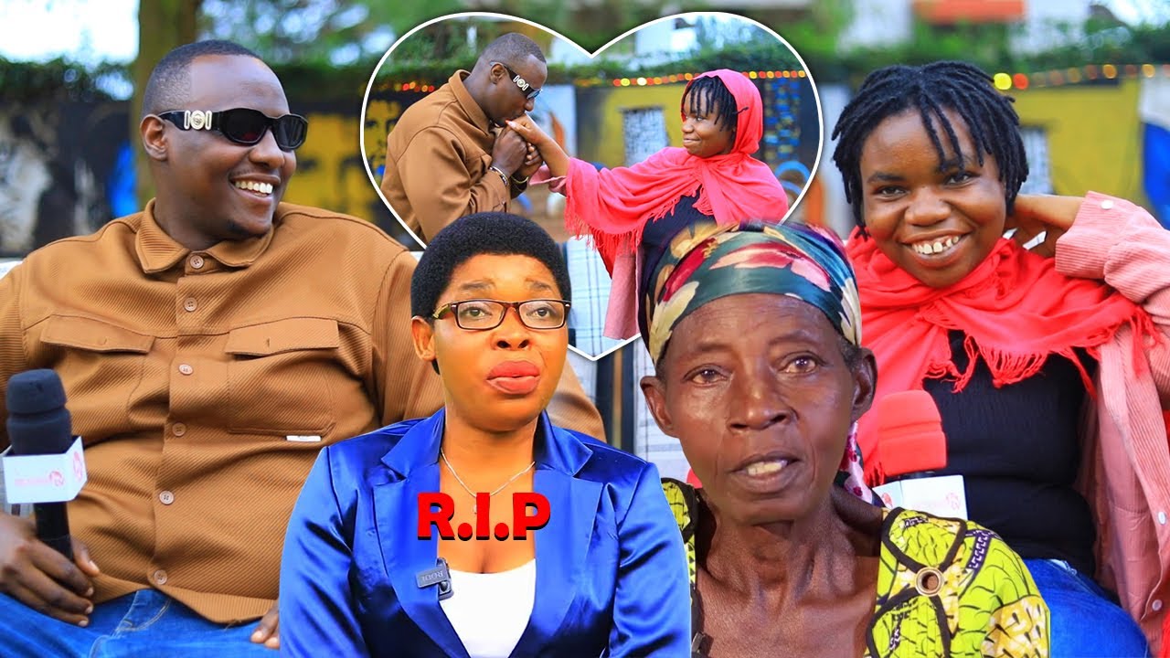 VAVA Ntago YISHWE N'UBUROZI NARABABESHYE🙆&zwj;♂️|Yansabye Kubigira IBANGA😱|Dr M Na JUWAYEZE Mu RUKUNDO🥰