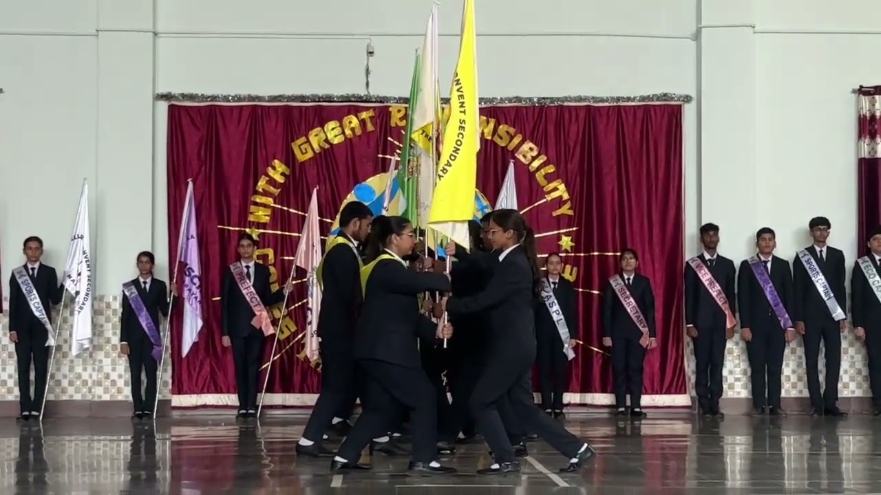 INVESTITURE CELEBRATION