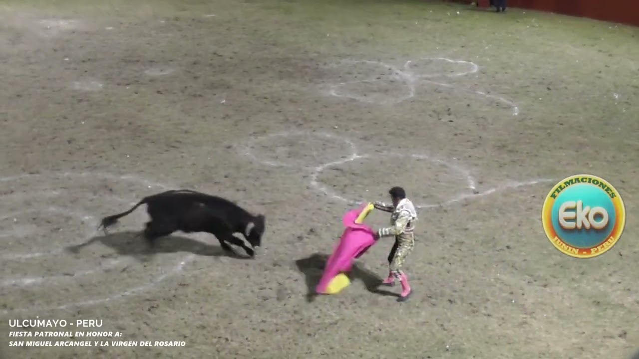 FIESTA PATRONAL DE ULCUMAYO EN HONOR A SAN MIGUEL ARCANGEL Y LA VIRGEN DEL ROSARIO