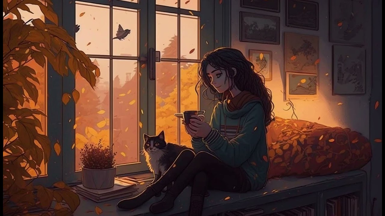 Cloud Rap Type Beat - Bones Type Beat 1 Hour Lofi Chill Vibes 🍊 Beats To Relax / Study To (Lofi Mix)