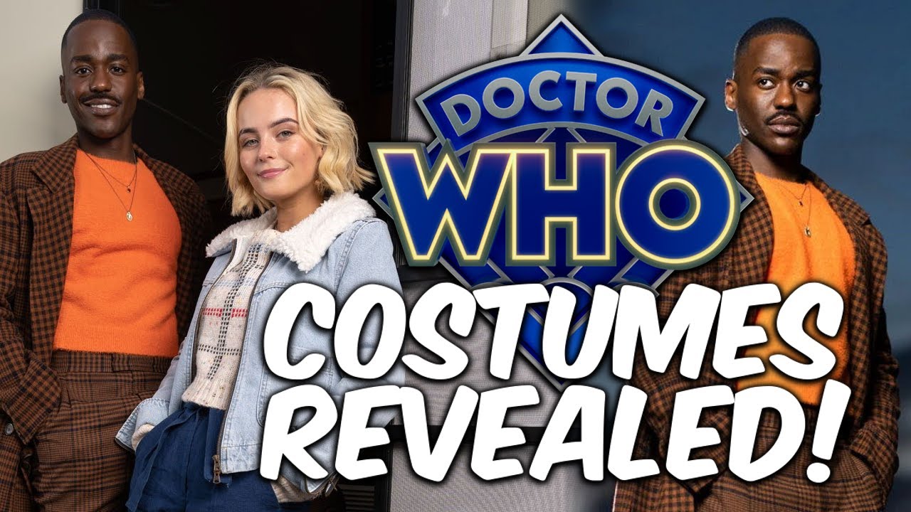 15th Doctor's Costume Revealed - a fan's rambling reaction