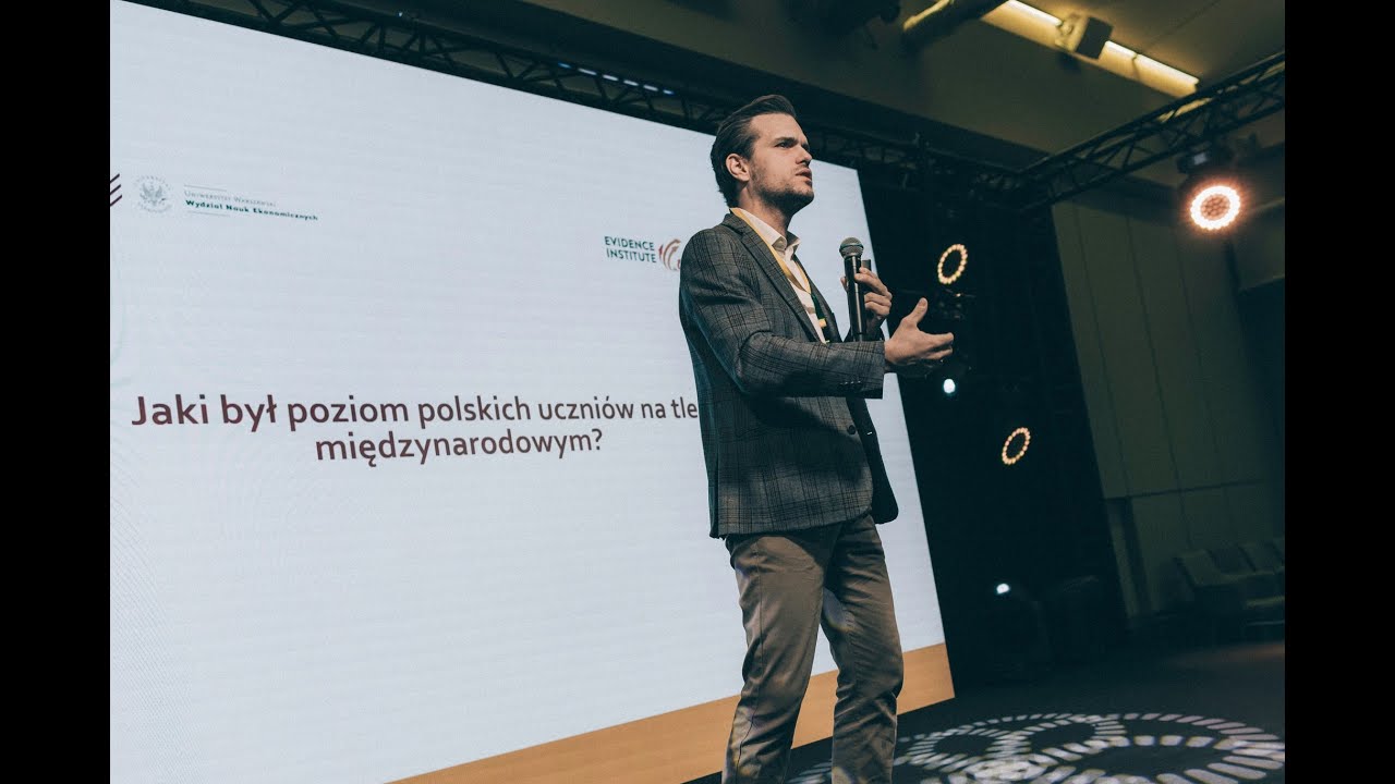 Egzaminy i badania: jaka jest prawdziwa diagnoza edukacji i co z nią zrobić?  dr Tomasz Gajderowicz