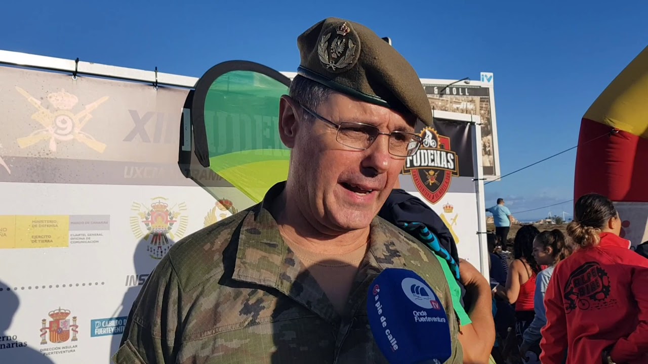 Reportaje Fudenas 2018