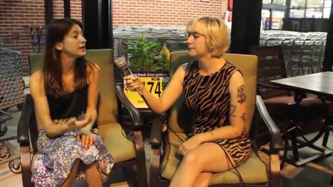 What's In My Sack: Episode 2 - Colleen Green