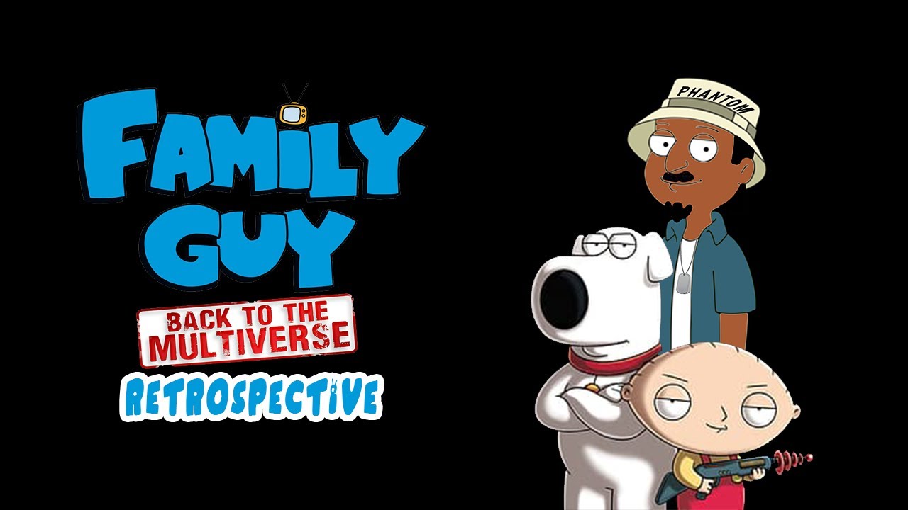 Family Guy: Back to the Multiverse Retrospective - A Missed Opportunity