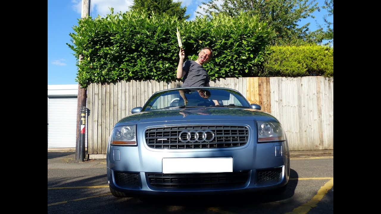 How not to MESS UP your AUDI TT Haldex oil & filter change - like I DID