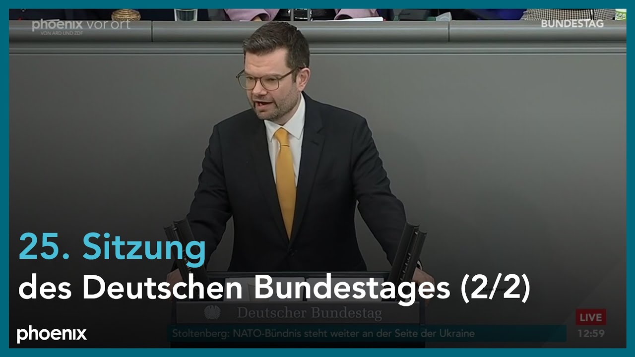 Bundestag Haushaltswoche: Etats f&uuml;r Klima, Gesundheit, Justiz und Bildung