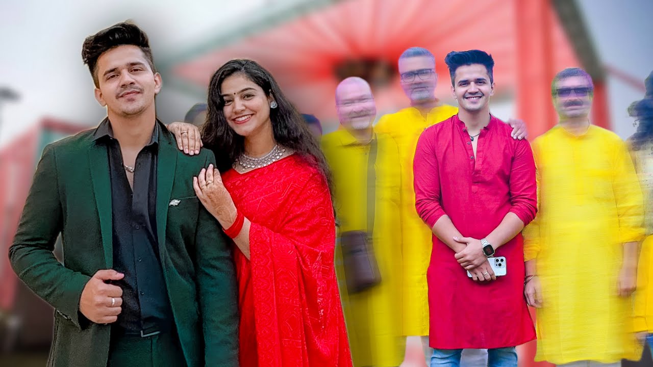 Trying to impress her family😍 | Karan Vasssundhara