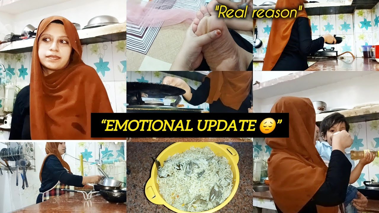 “10 Days Tak Main Gayab Kyun Thi?🙂 | Emotional Life Update🥺 | Ramzan Vlog”