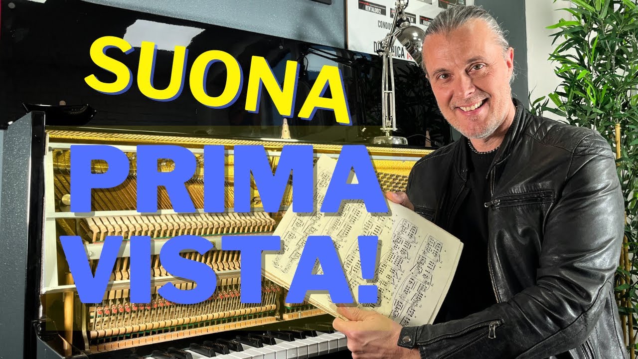 Suona a prima vista!