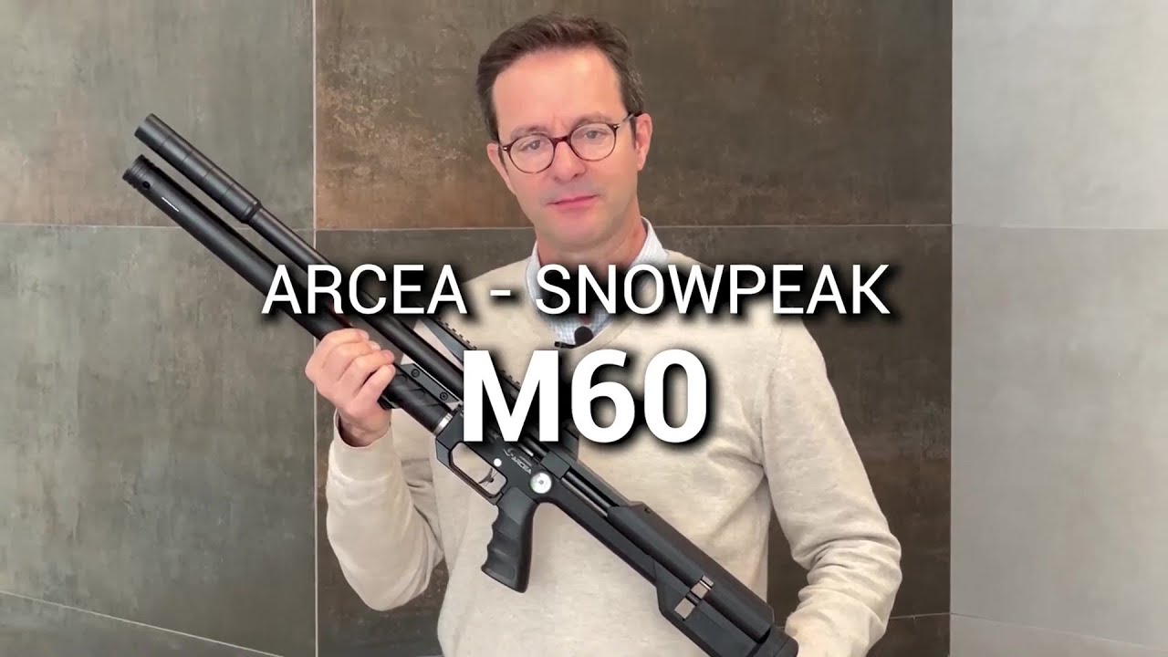 M60 - Présentation et démontage
