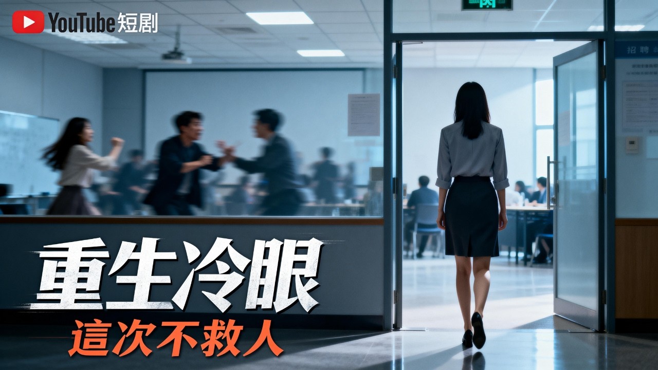 【FULL】【SUB】前世被害慘死 今生不再成全任何人 |心動一萬次 #命運反轉 #爽劇全集