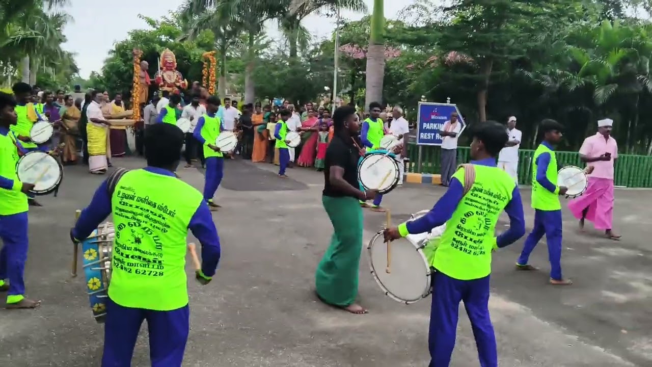 பேரூர் 👑😎🥁கலைநயா தப்பாட்டம் (8248262728)கரூர் மாவட்டம் 