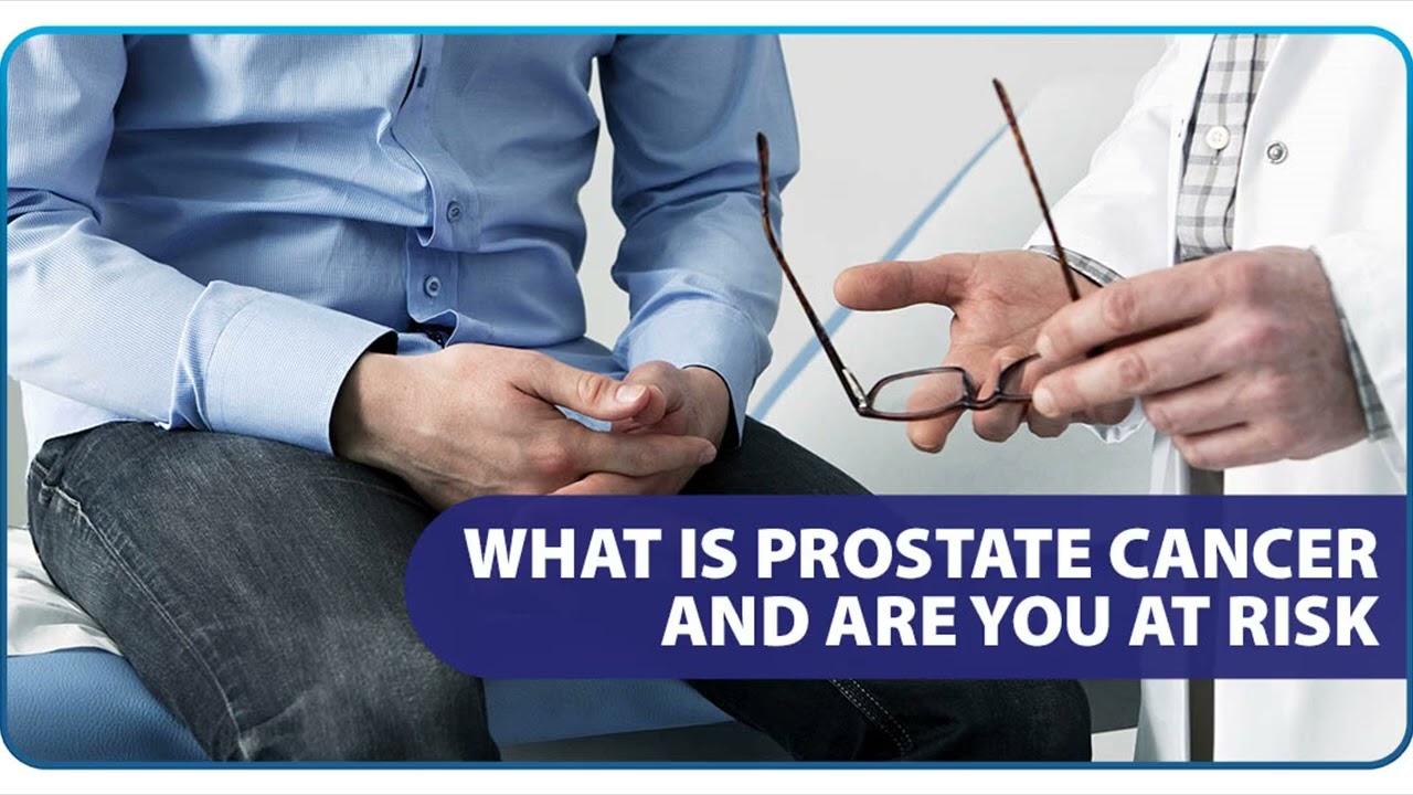 CBD oil and prostate cancer