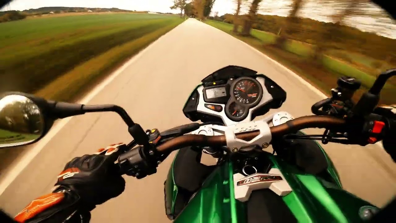 Benelli TNT 1130