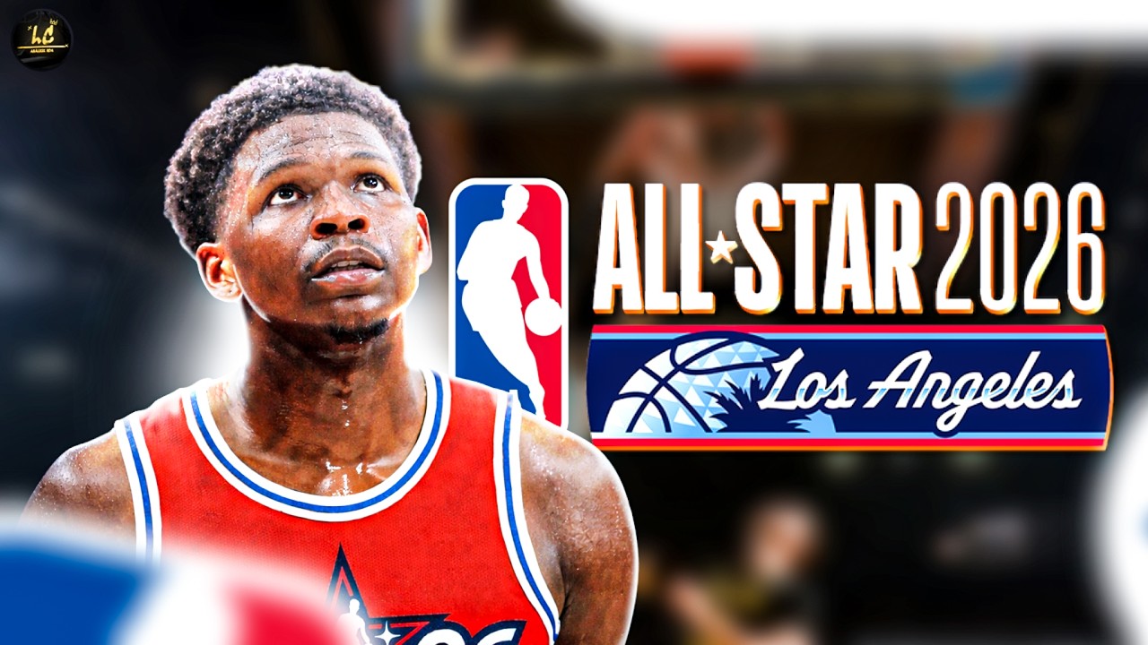 Tenemos que hablar del All-Star de la NBA...