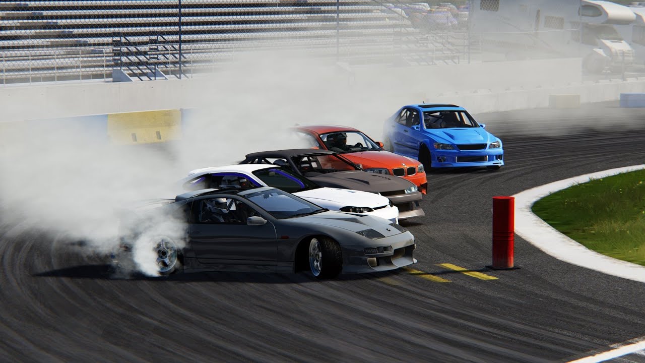 Assetto Corsa Drift 2026