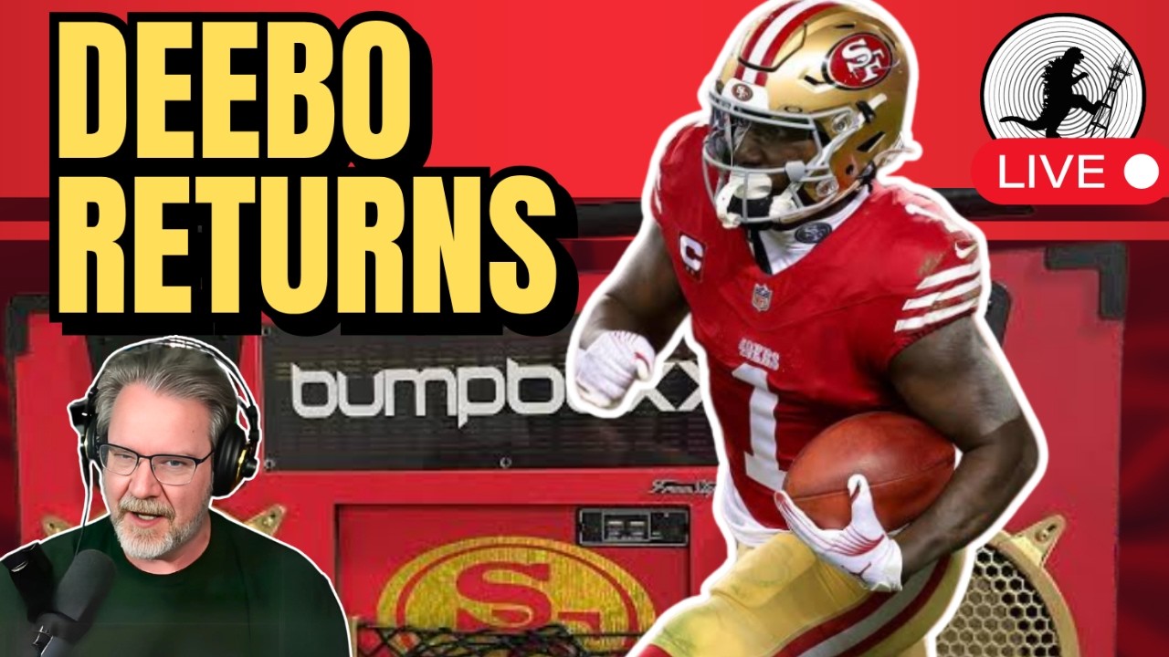 DEEBO IS BACK! 49ers Bring Their Guy Home.