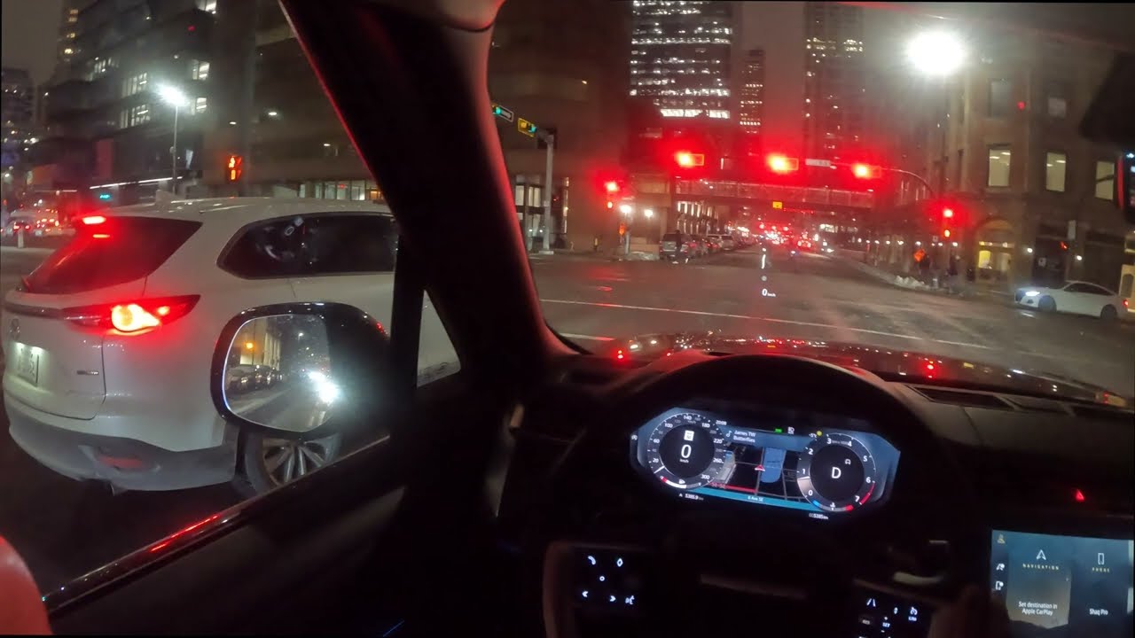 2023 Range Rover Autobiography LWB - POV 4K