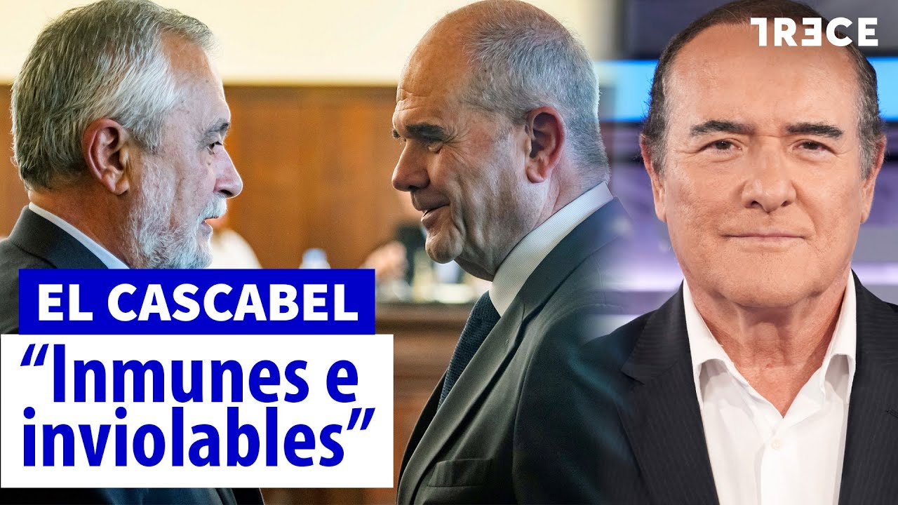 Joaquín Moeckel en 'El Cascabel': 