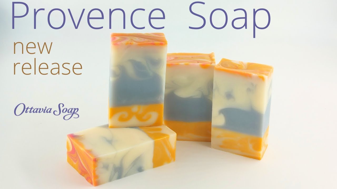 Provence Soap –  New Release – Subtitled