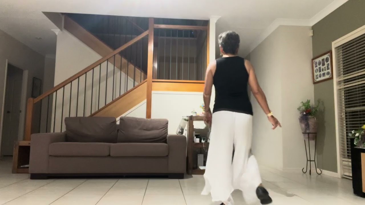 Woman Amen -Tutorial -Easy Improver Level Line dancing. -64 Counts - 1 wall. 