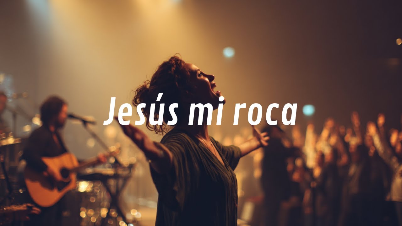 Jesús Mi Roca - 119:9 Music | Adoración/Worship