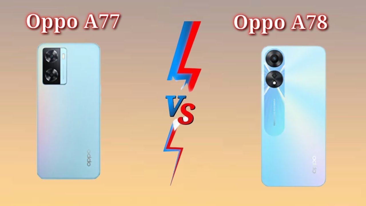 Oppo A77 VS /Oppo A77 Mobile Comparison Full Video/ Kishan Tech