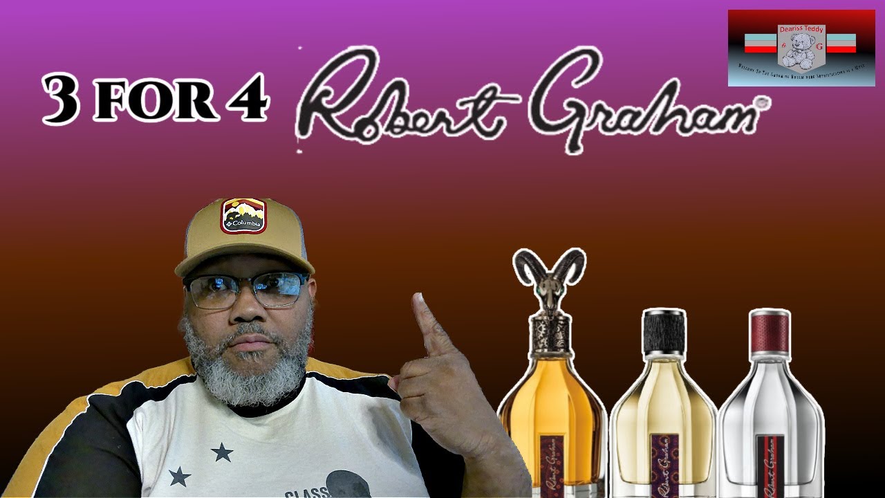 3 for 4 Robert Graham