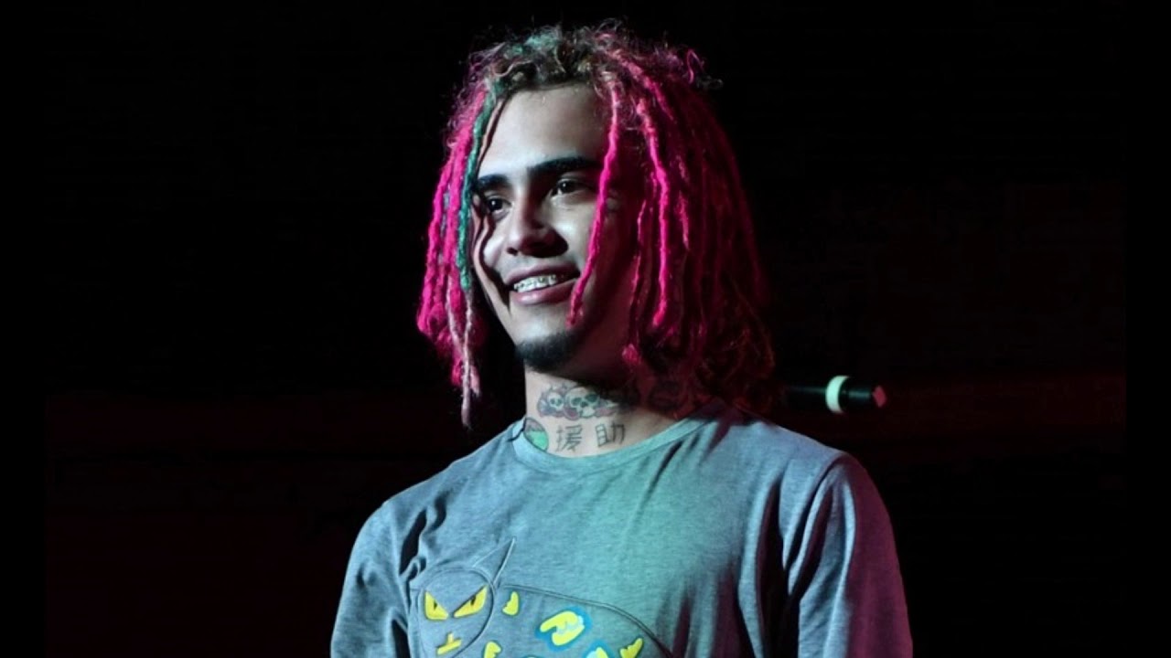 Lil Pump:I Can't Feel My Body