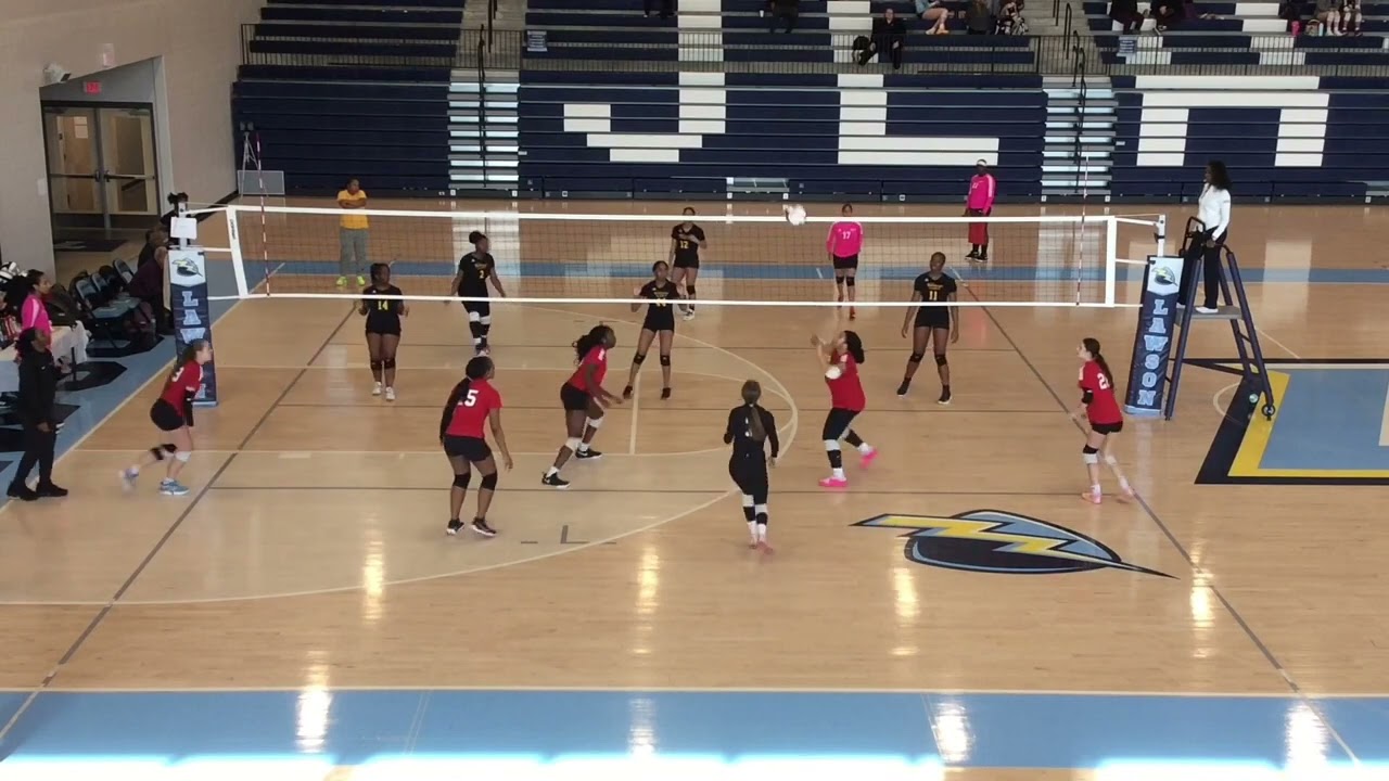 QCS Matthews Black vs Columbia SC, 2024-03-24, Day 2, Match 2, 1st Set