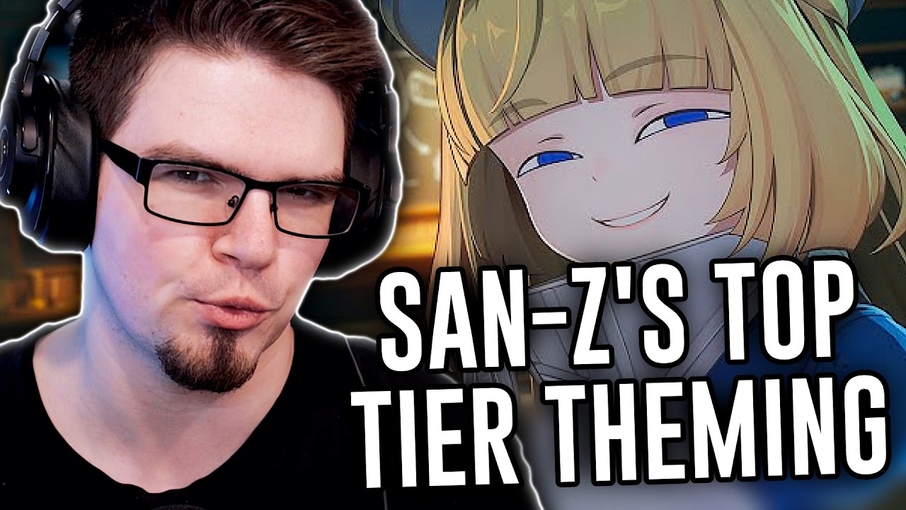 Zenless Zone Zero - CCD (Exploration & Battle) // Reaction & Analysis