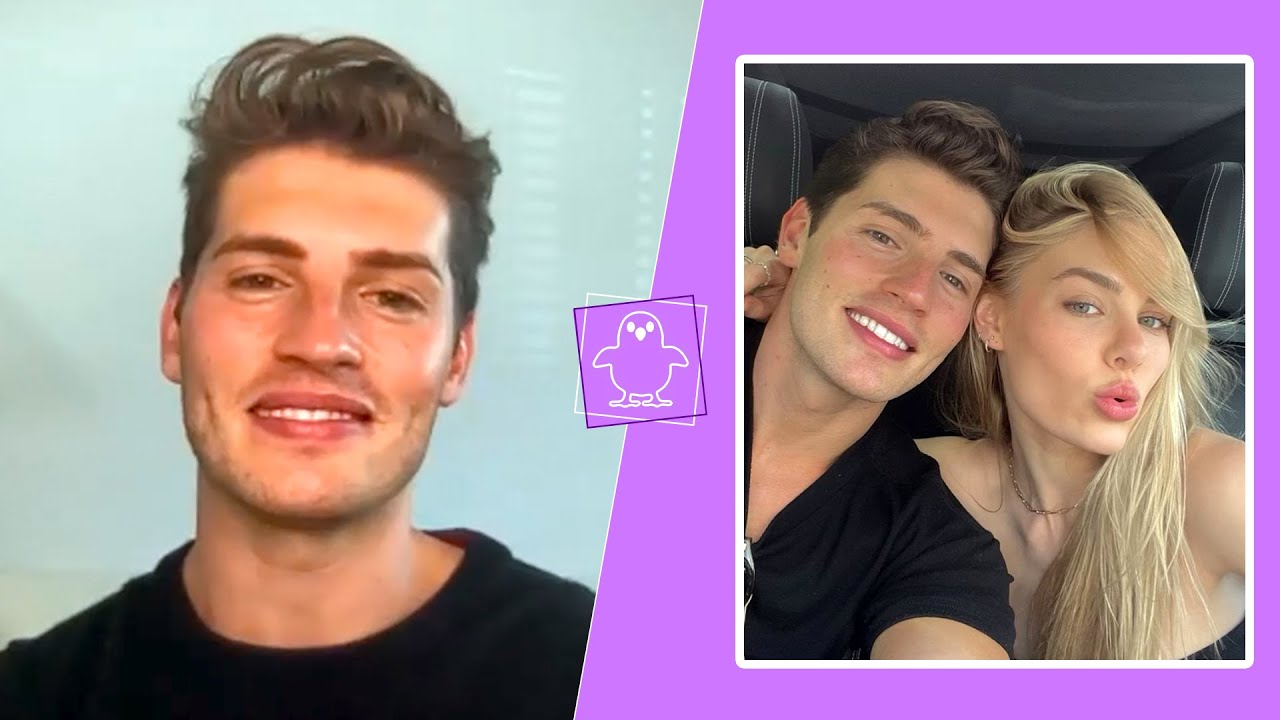 Gregg Sulkin on Maintaining His Relationship in Hollywood