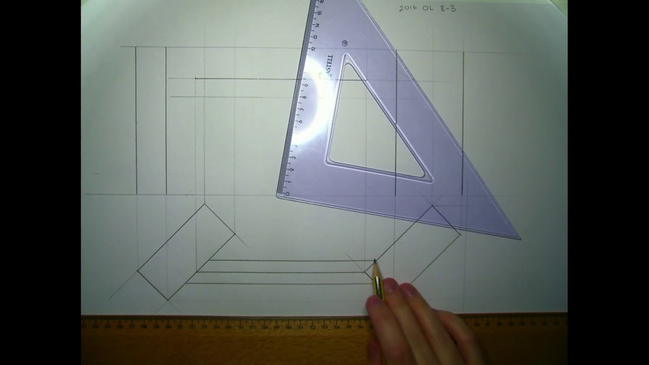 DCG OL 2016 B3 Intersection of Solids