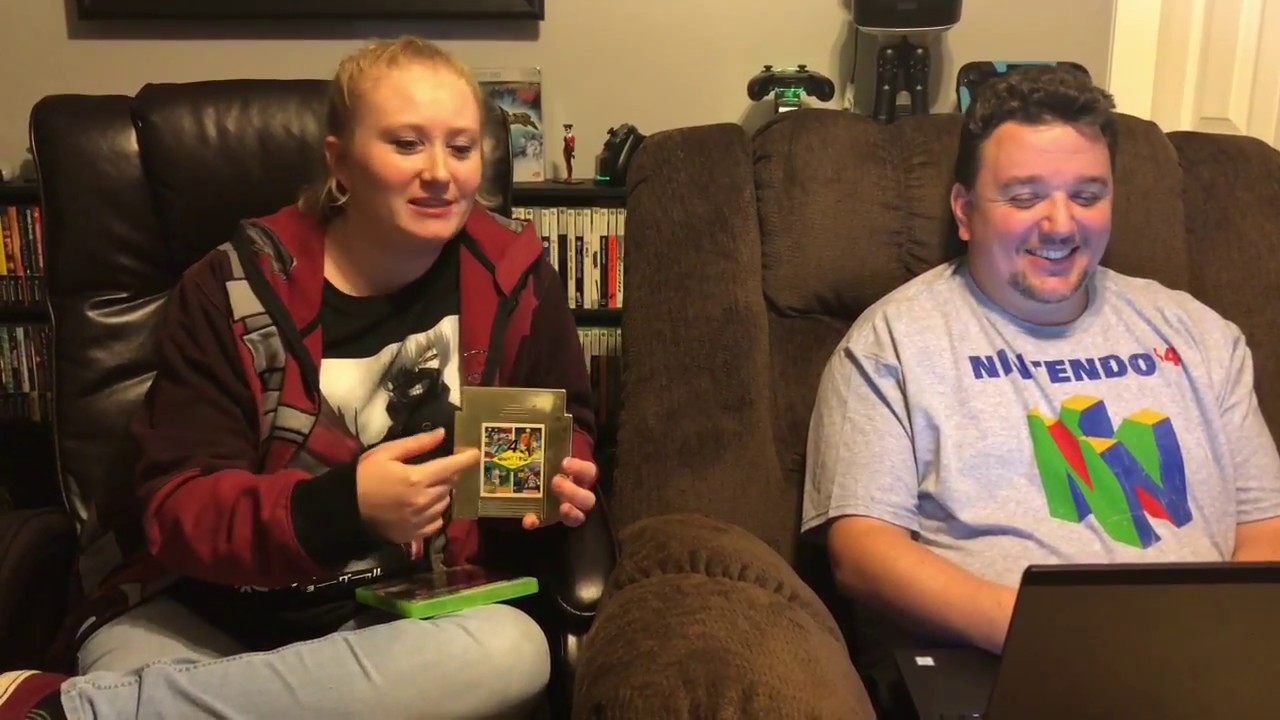 Video Games Monthly January Unboxing #7