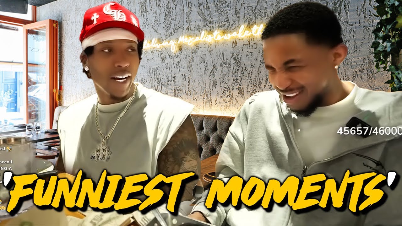 DDG and Silky Funniest Moments