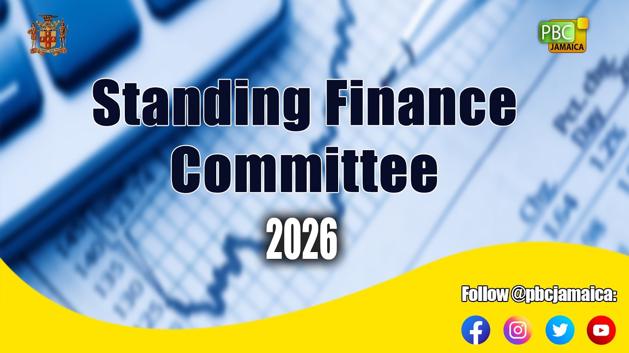 Standing Finance Committee || March 6, 2026