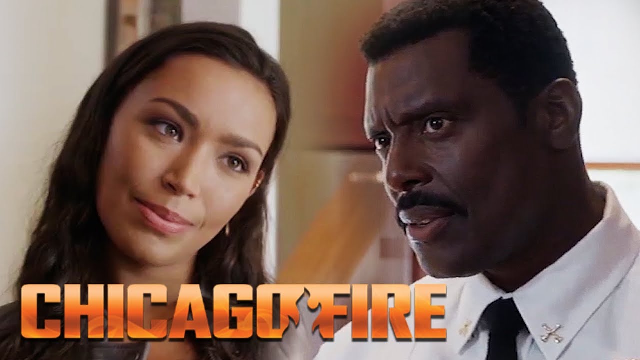 Chief Boden - Honey Trapped! | Chicago Fire