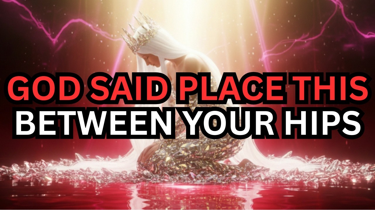 CHOSEN ONES, GOD IS SERIOUS ABOUT THIS — YOU HAVE NO CHOICE, THIS IS AN URGENT MESSAGE 🙌⚠️