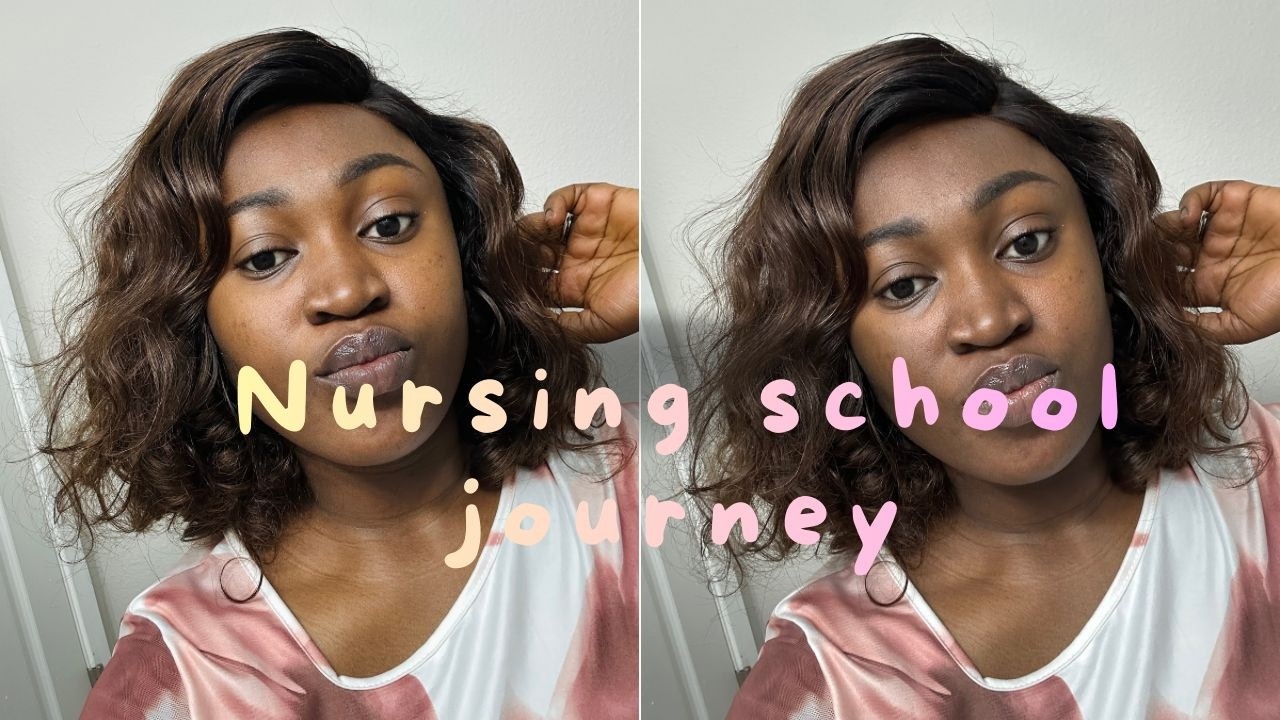 My journey to becoming an RN(school, nclex exams, struggles)