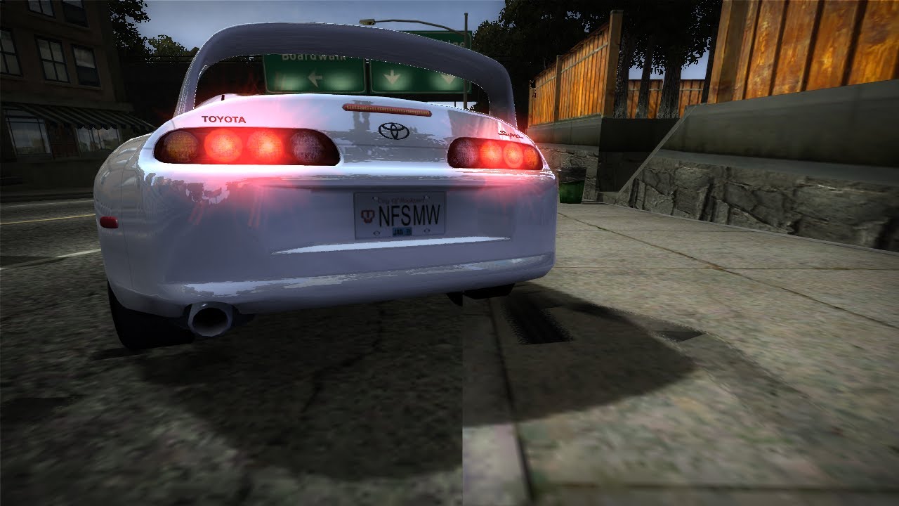 Stututu | NFSMW