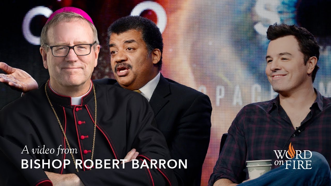 Bishop Robert Barron on 