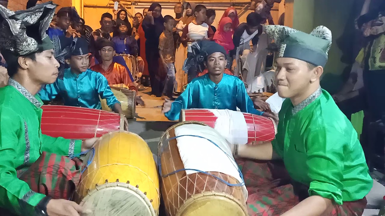 #rampakgendang #gendangmakassar.                                Rampak gendang sanggar seni akkarena