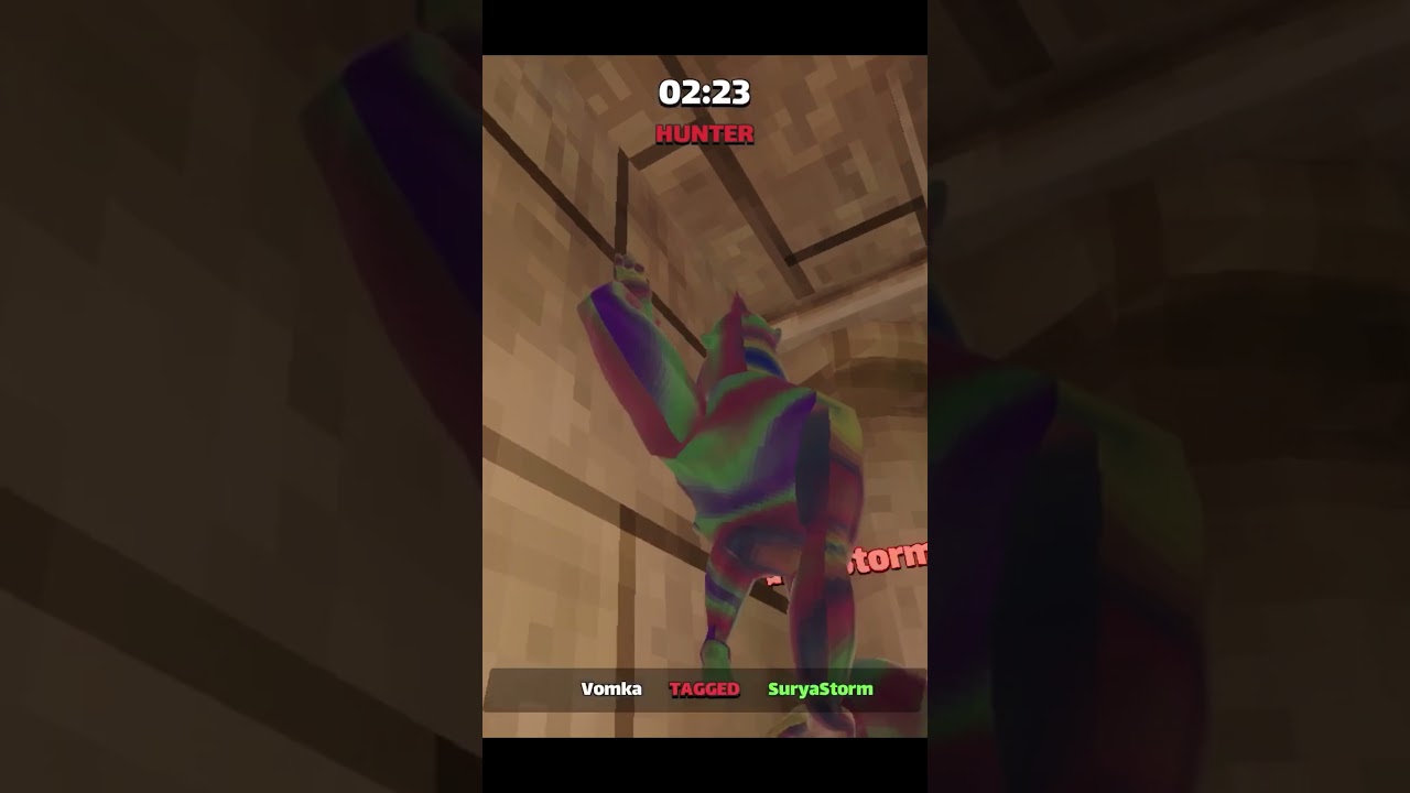 Multiplayer Tag Fun &ndash; Monkey Mobile Arena