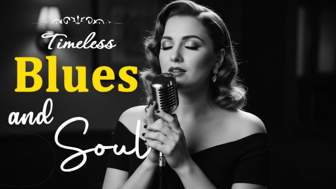 Slow Soul Blues &ndash; Vintage Romance Collection