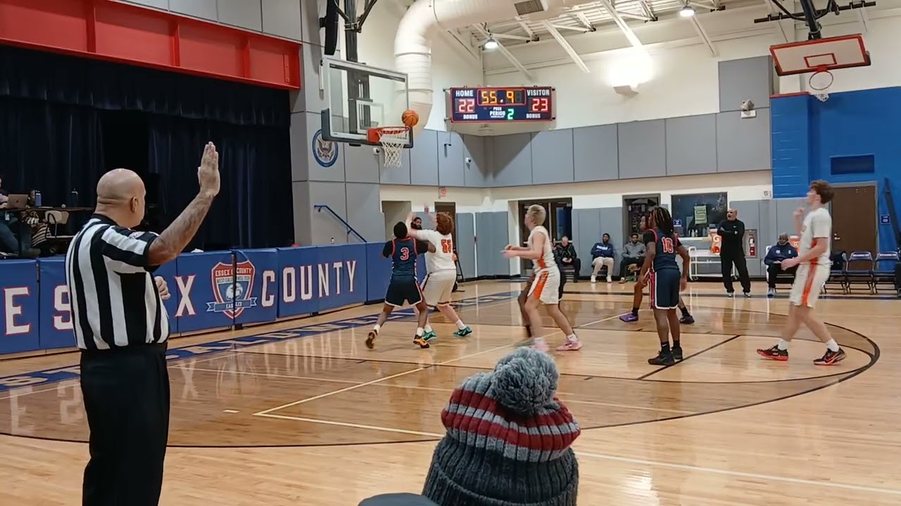 Another Nail Biting Game!